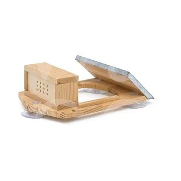 Apples To Pears Gift In A Tin Build Your Own Bird Feeder