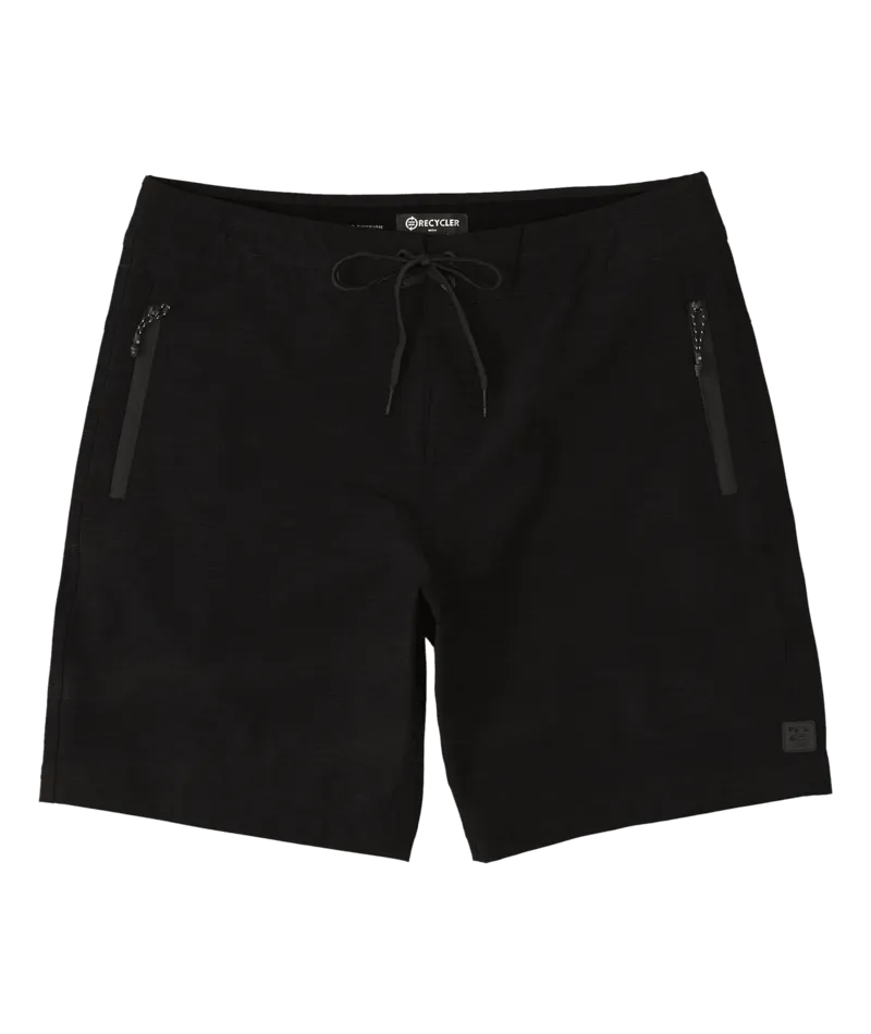 Billabong Surftrek LT Boardshorts-Black