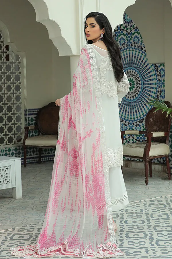 Chiffon Party Outfit in Maroon Color - Beautiful Pakistani Designer Dress Premium Party Wear - Pakistani Wedding Party Dresses #M0035