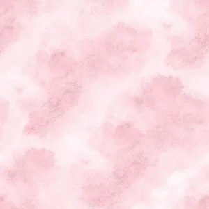 Cloud Cotton Curtain Fabric - Pink