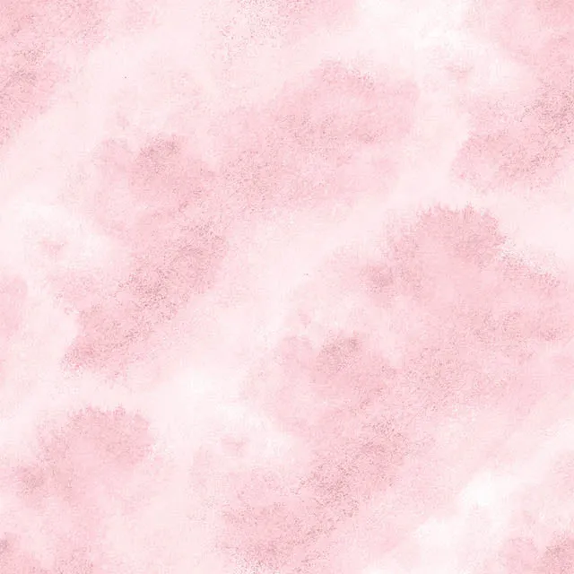 Cloud Cotton Curtain Fabric - Pink