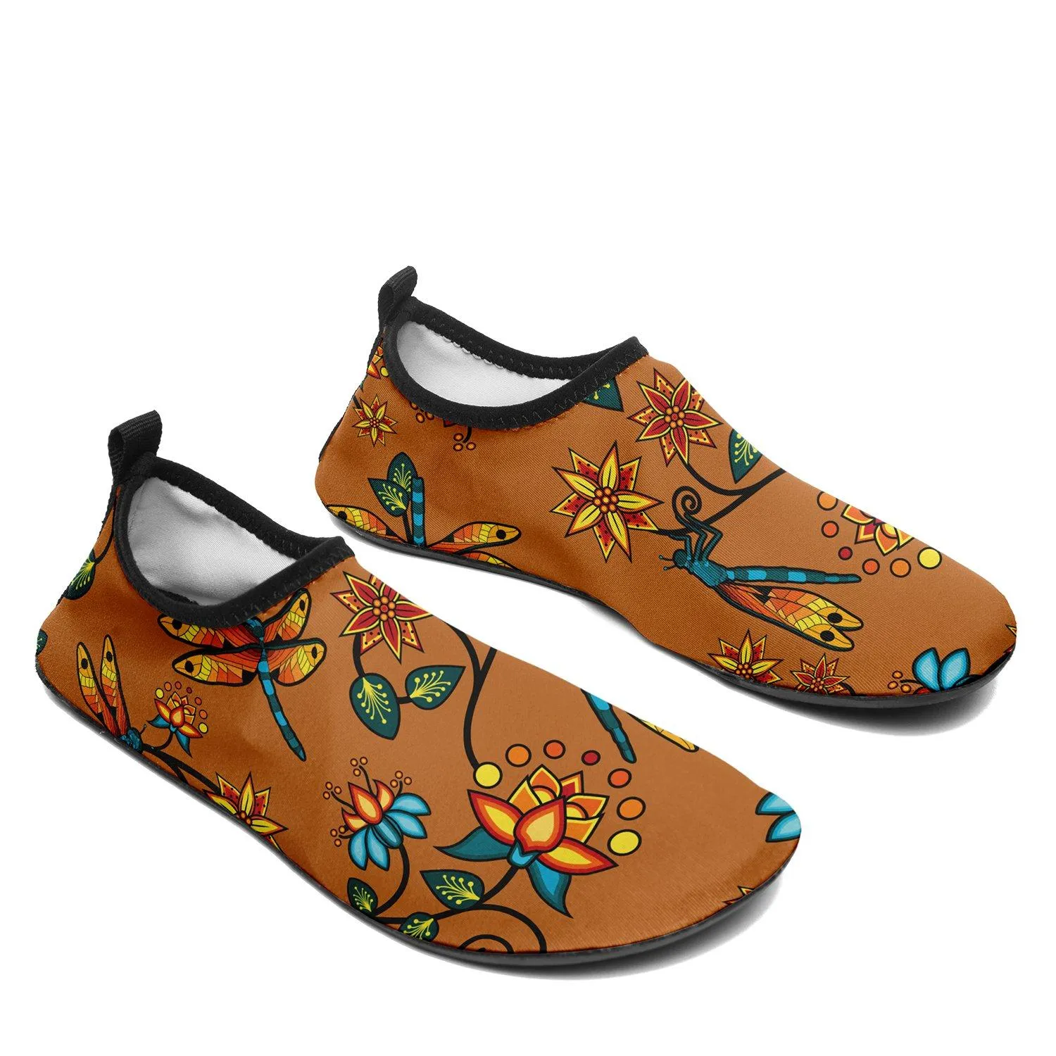 Dragon Lily Sierra Sockamoccs