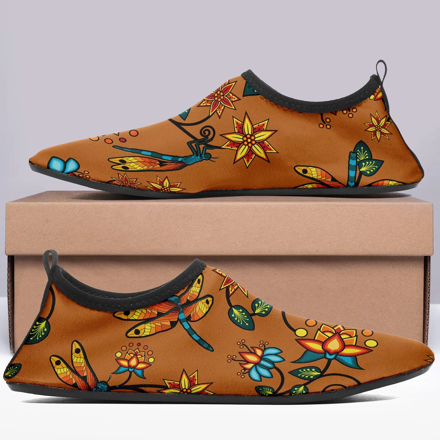 Dragon Lily Sierra Sockamoccs