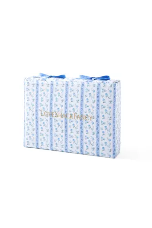 Full/Queen Cotton Sheet Set