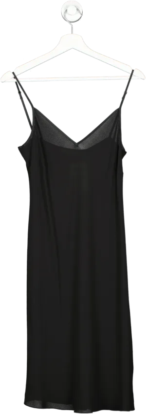 GIvenchy Black Mini Slip Dress UK XS/S