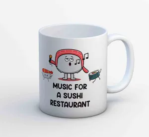 Harry Styles Mug - Music For A Sushi Restaurant