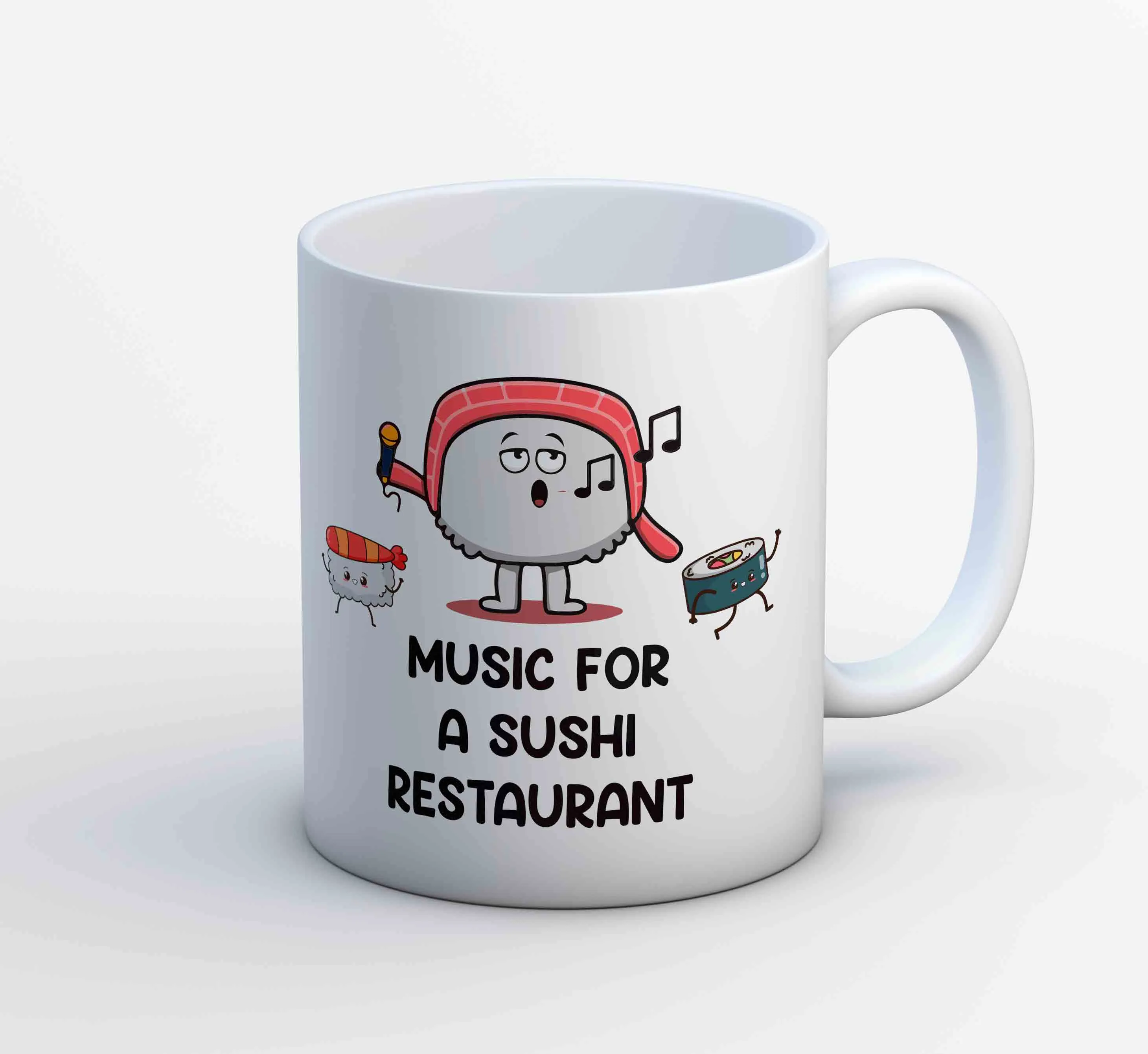 Harry Styles Mug - Music For A Sushi Restaurant