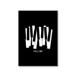 Harry Styles Poster - Falling