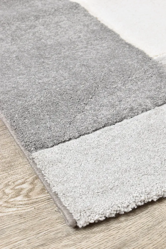 Hikina Grey Blue Rug