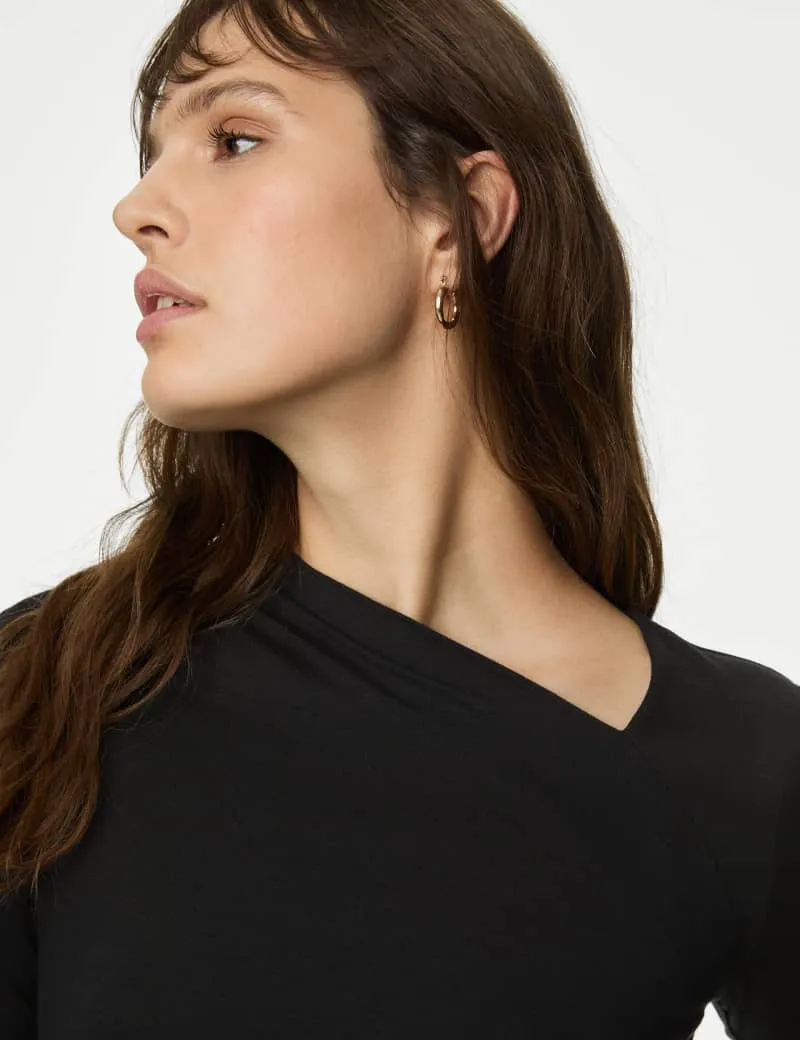 Jersey Asymmetric Top