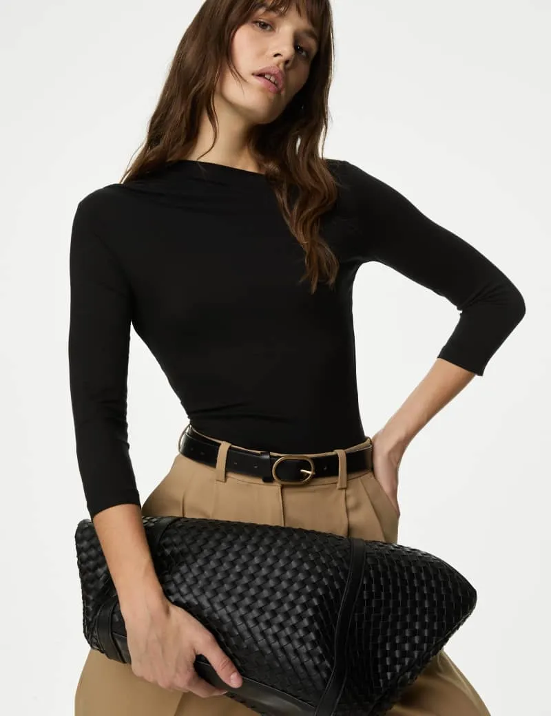 Jersey Asymmetric Top
