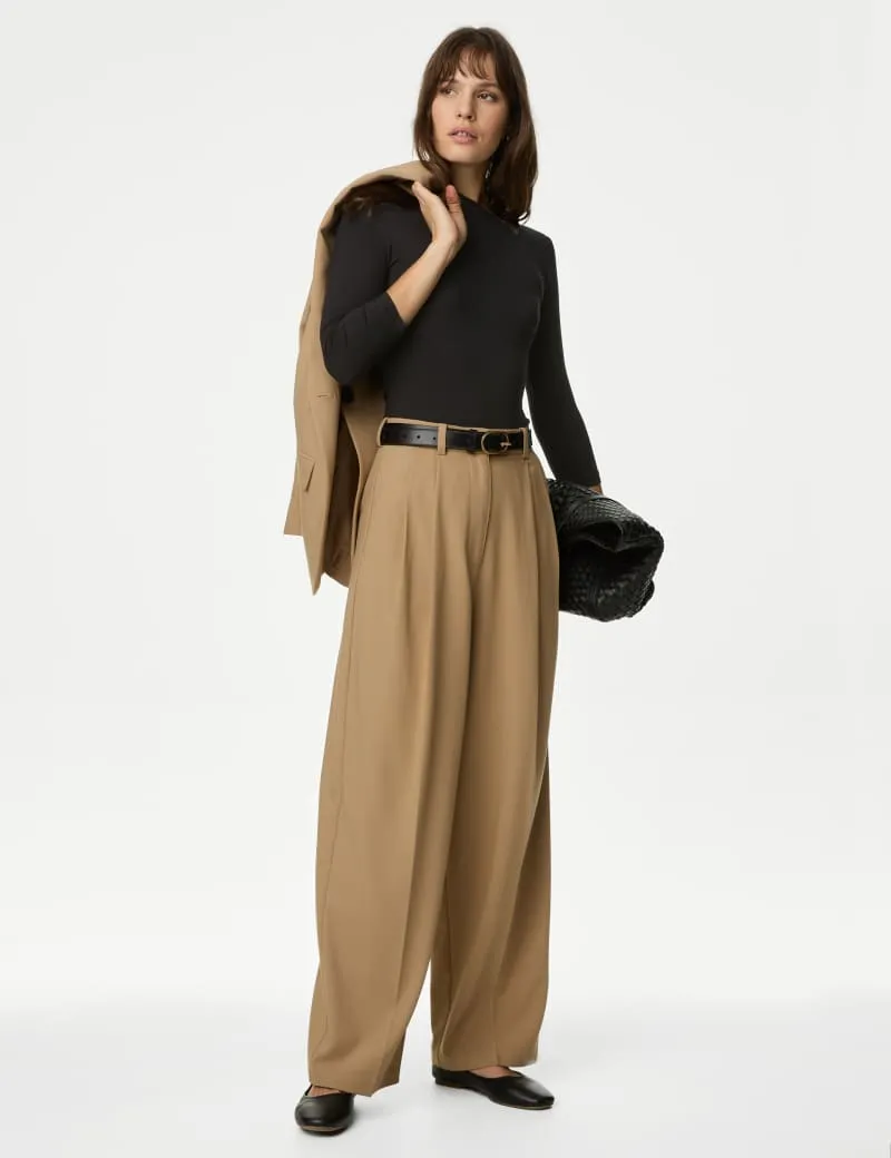 Jersey Asymmetric Top