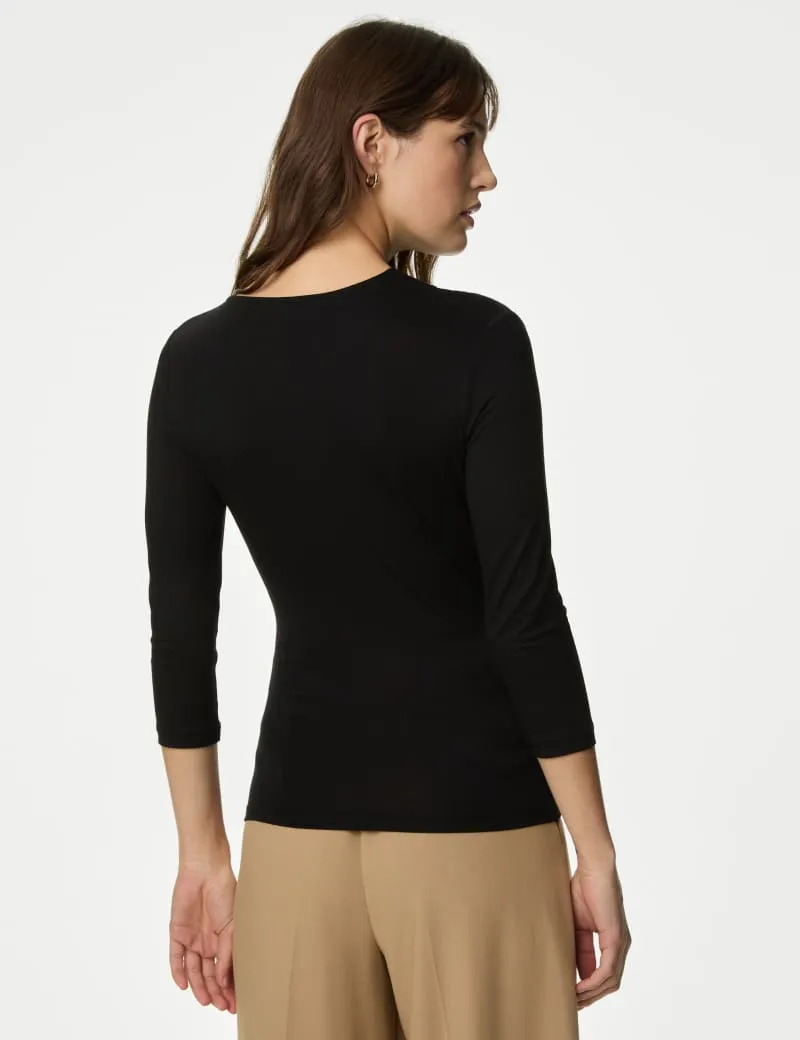 Jersey Asymmetric Top
