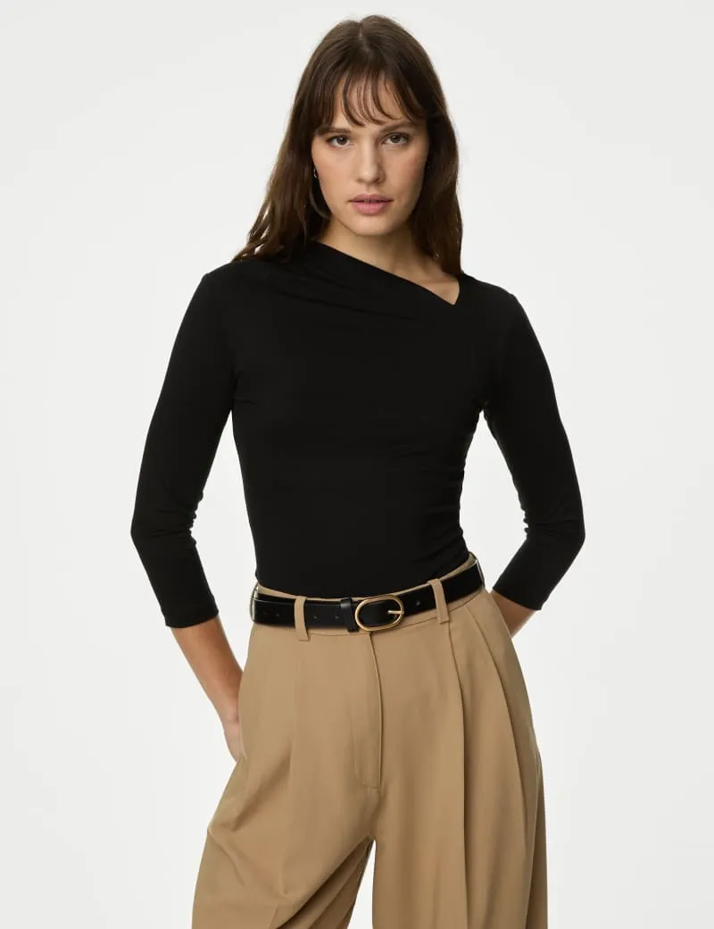 Jersey Asymmetric Top