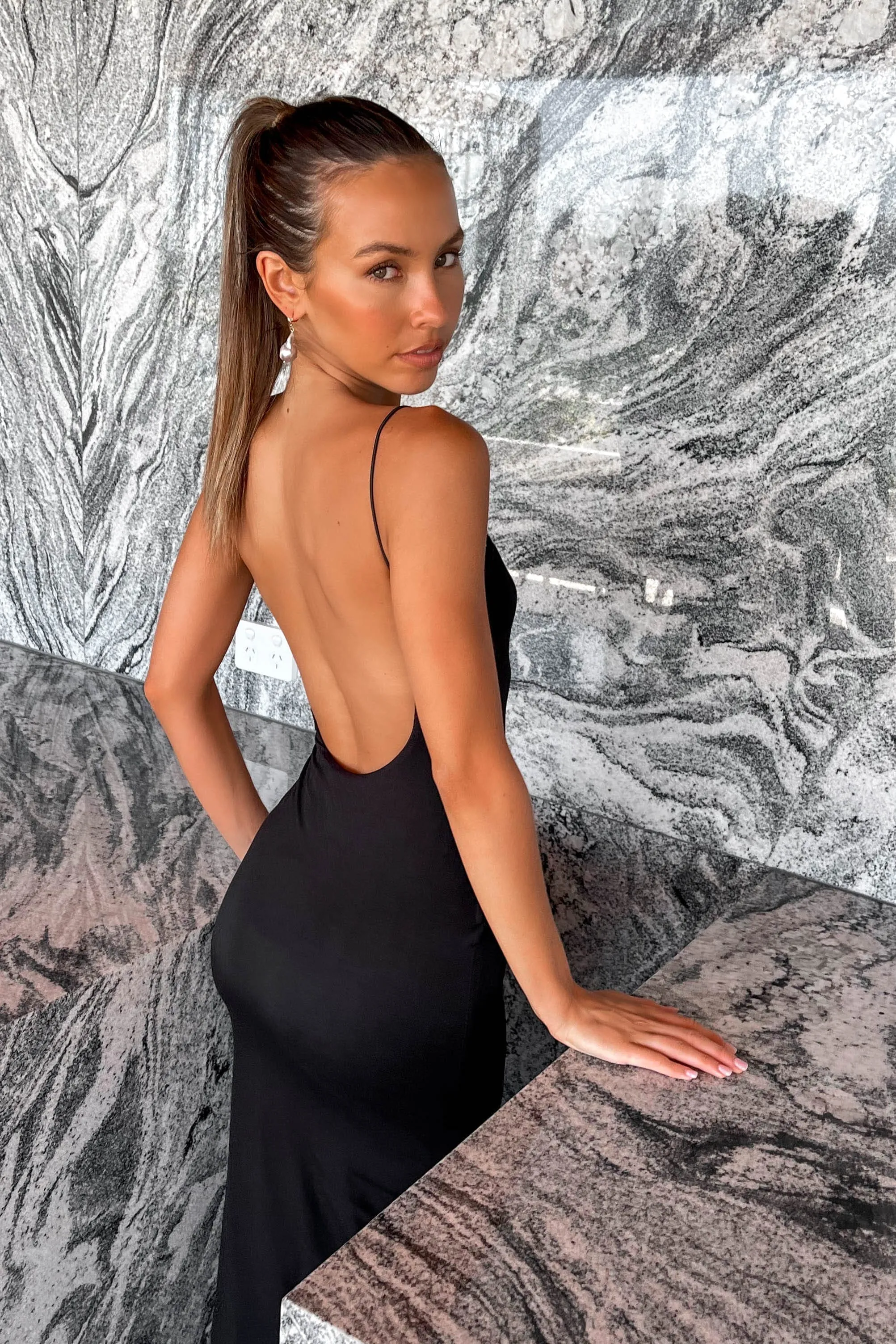 Katina Dress