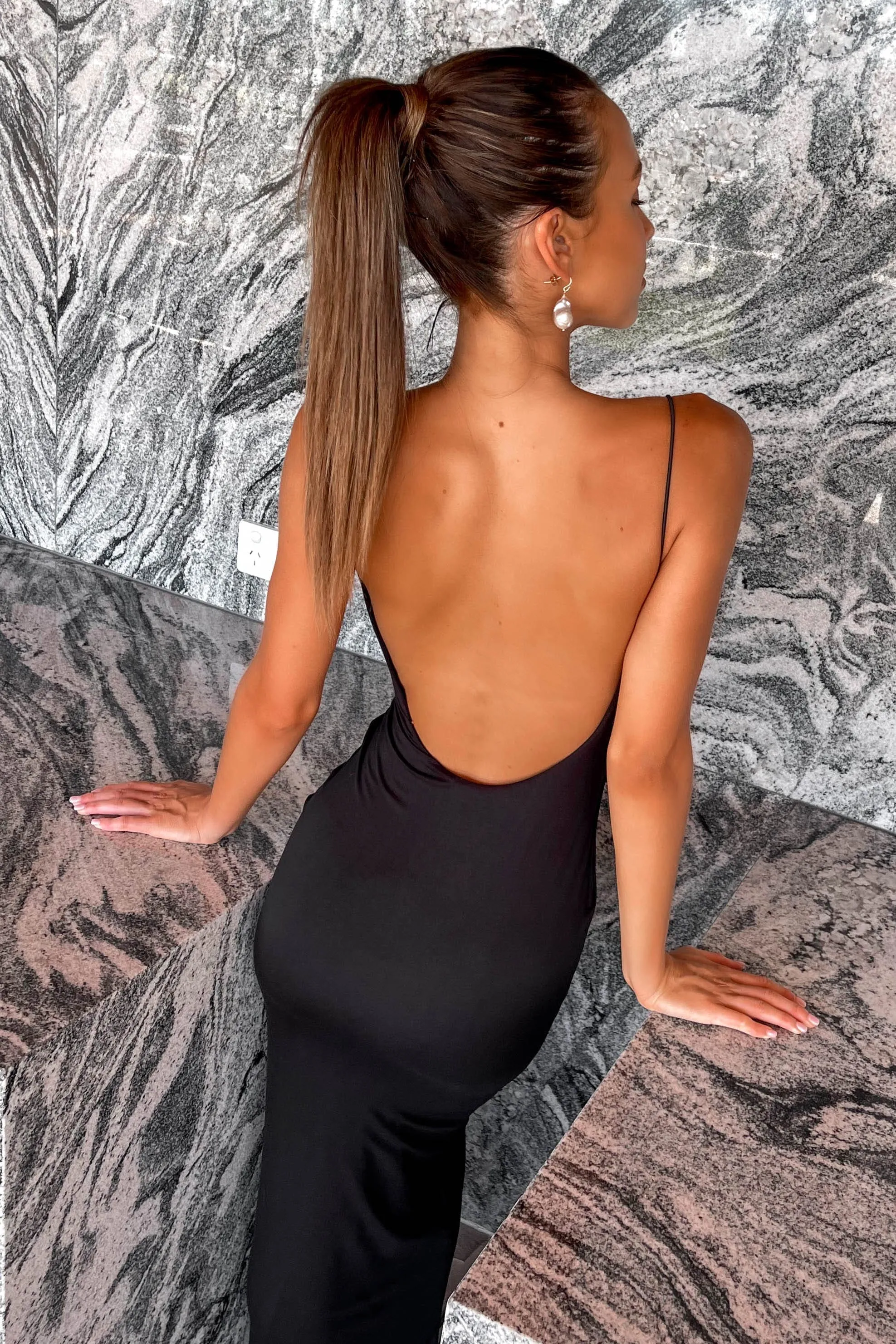 Katina Dress