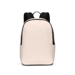 Pale Red Waterproof Backpack | Bright Pale Red | C0M10Y10K0