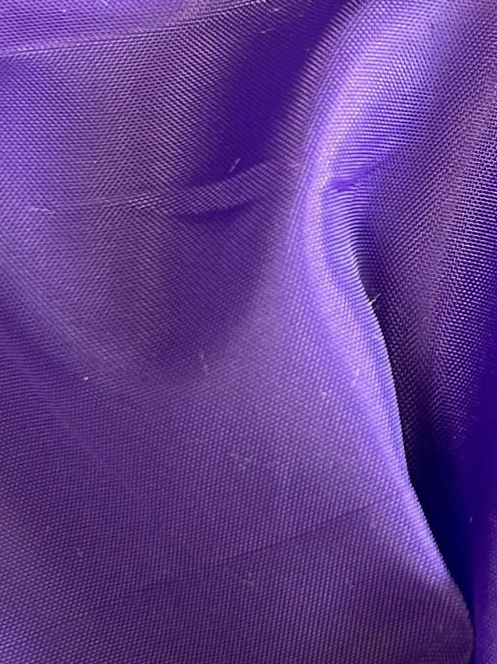Purple Polyester Lining Fabric - Eclipse