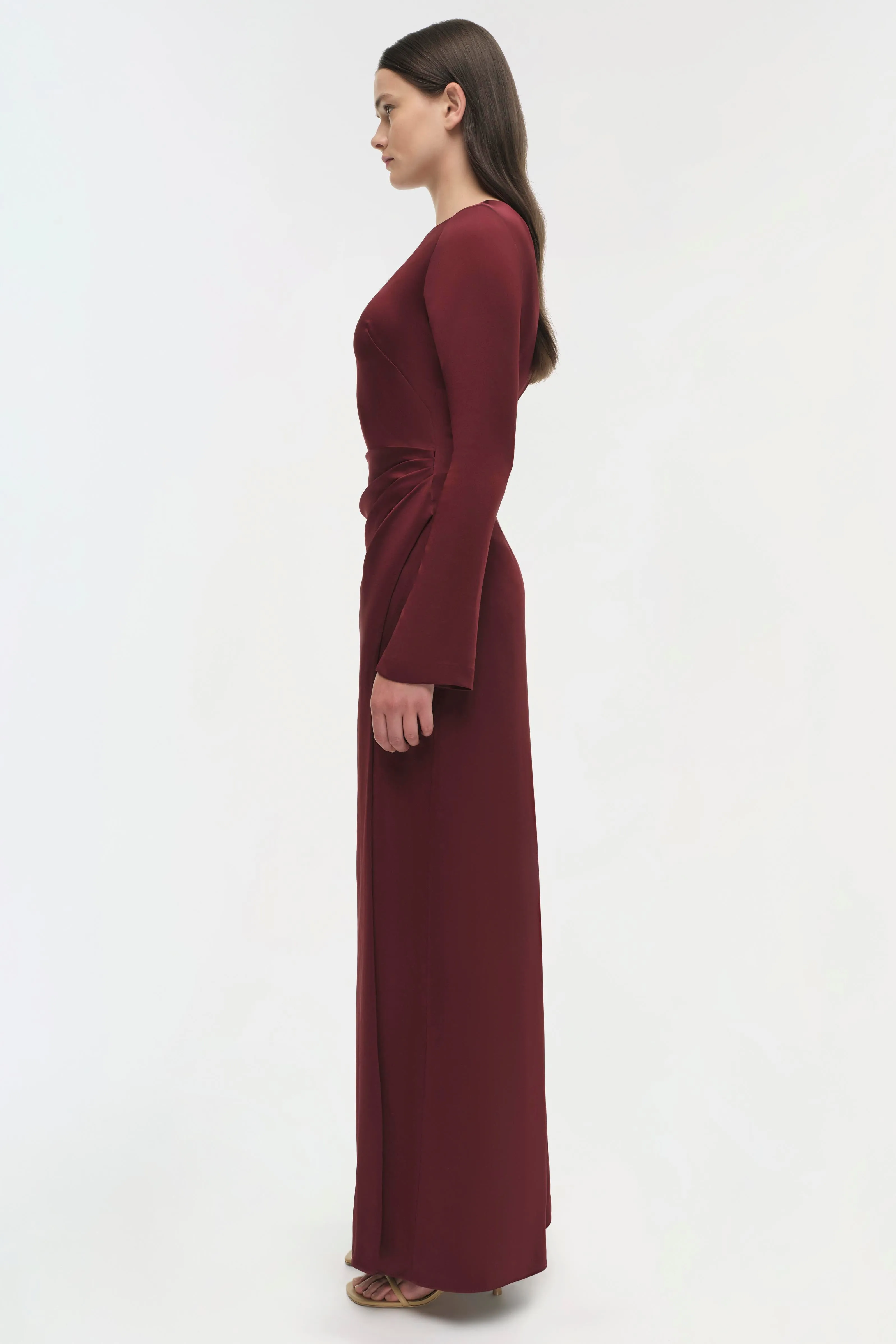 Qiana Gown