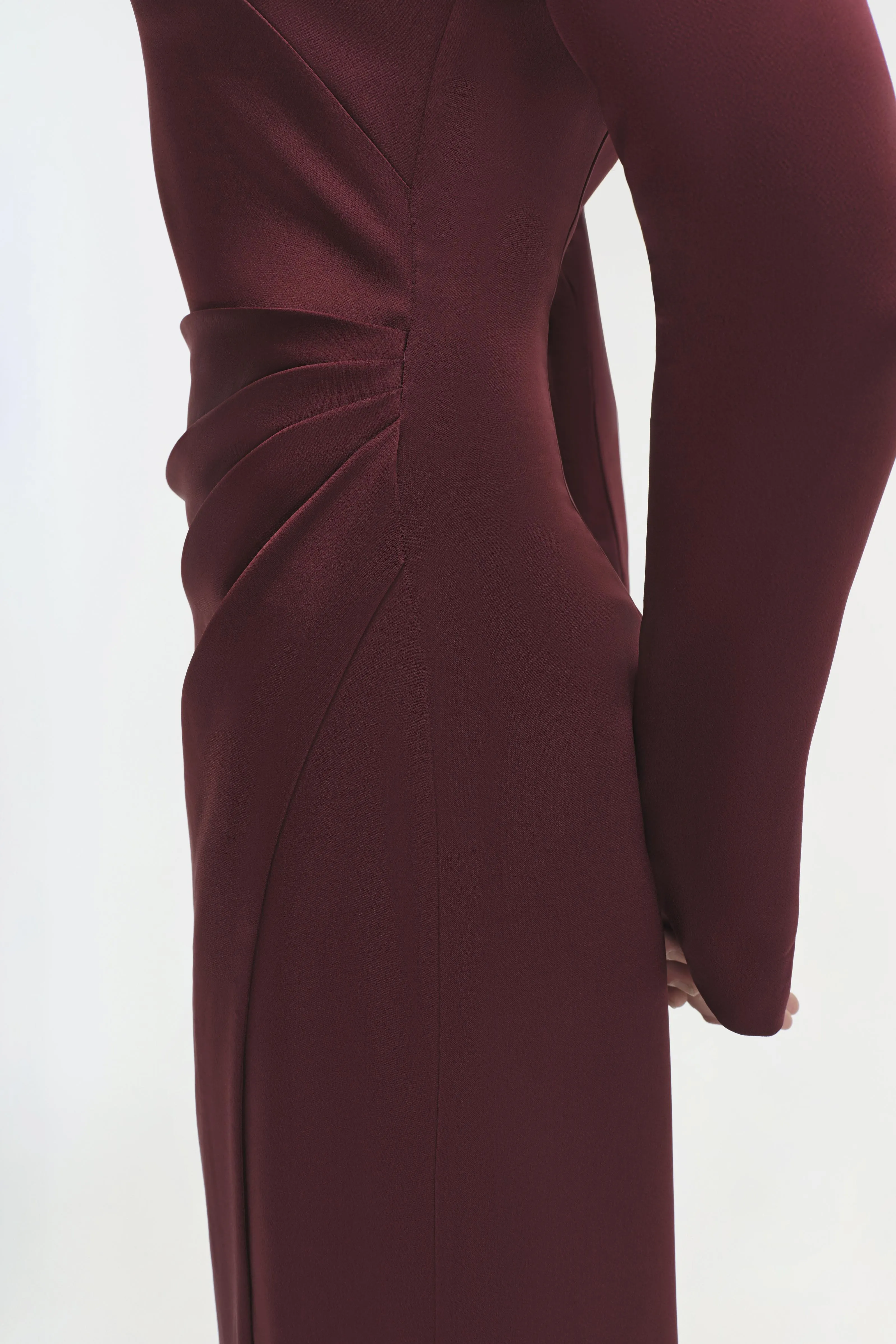 Qiana Gown