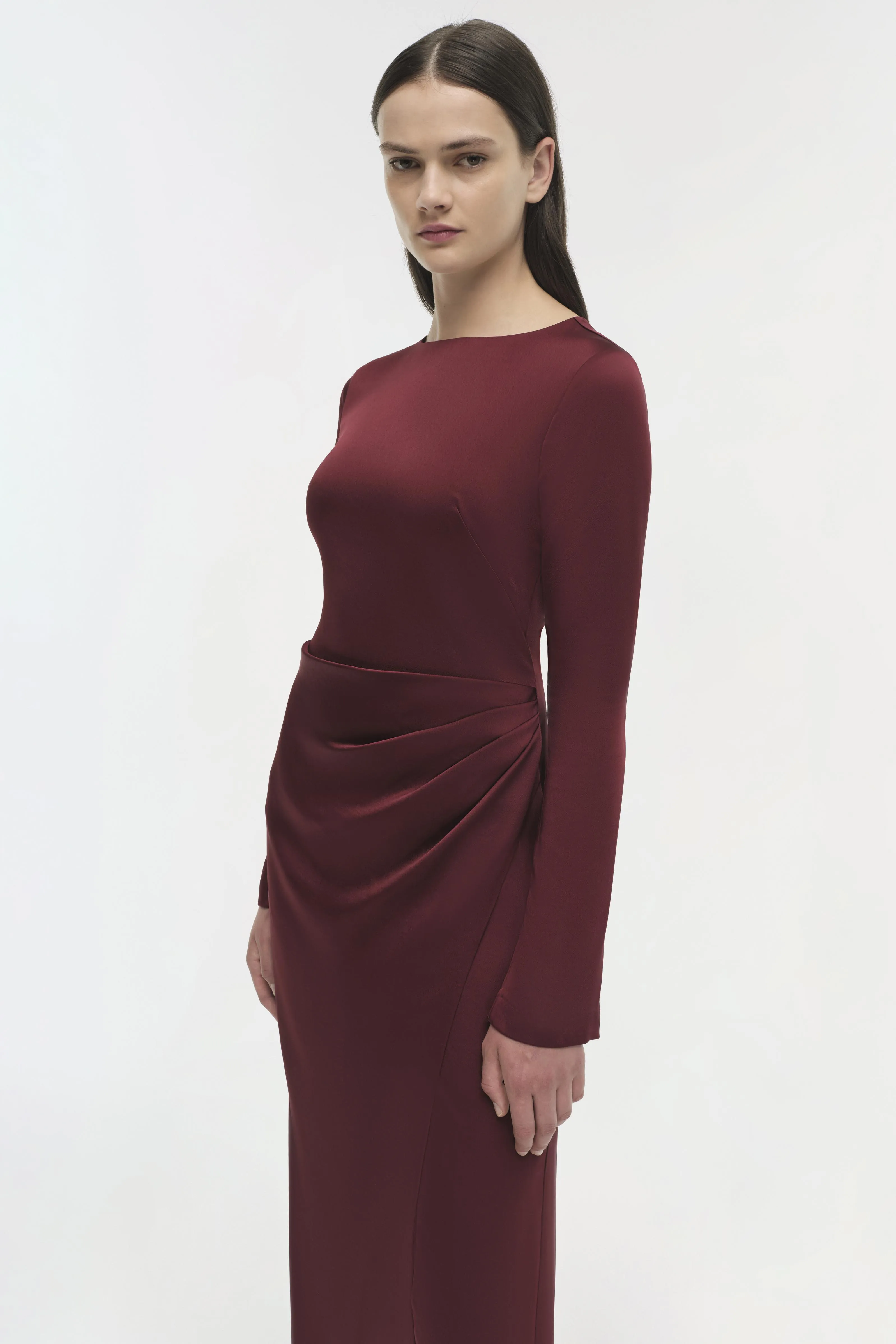 Qiana Gown