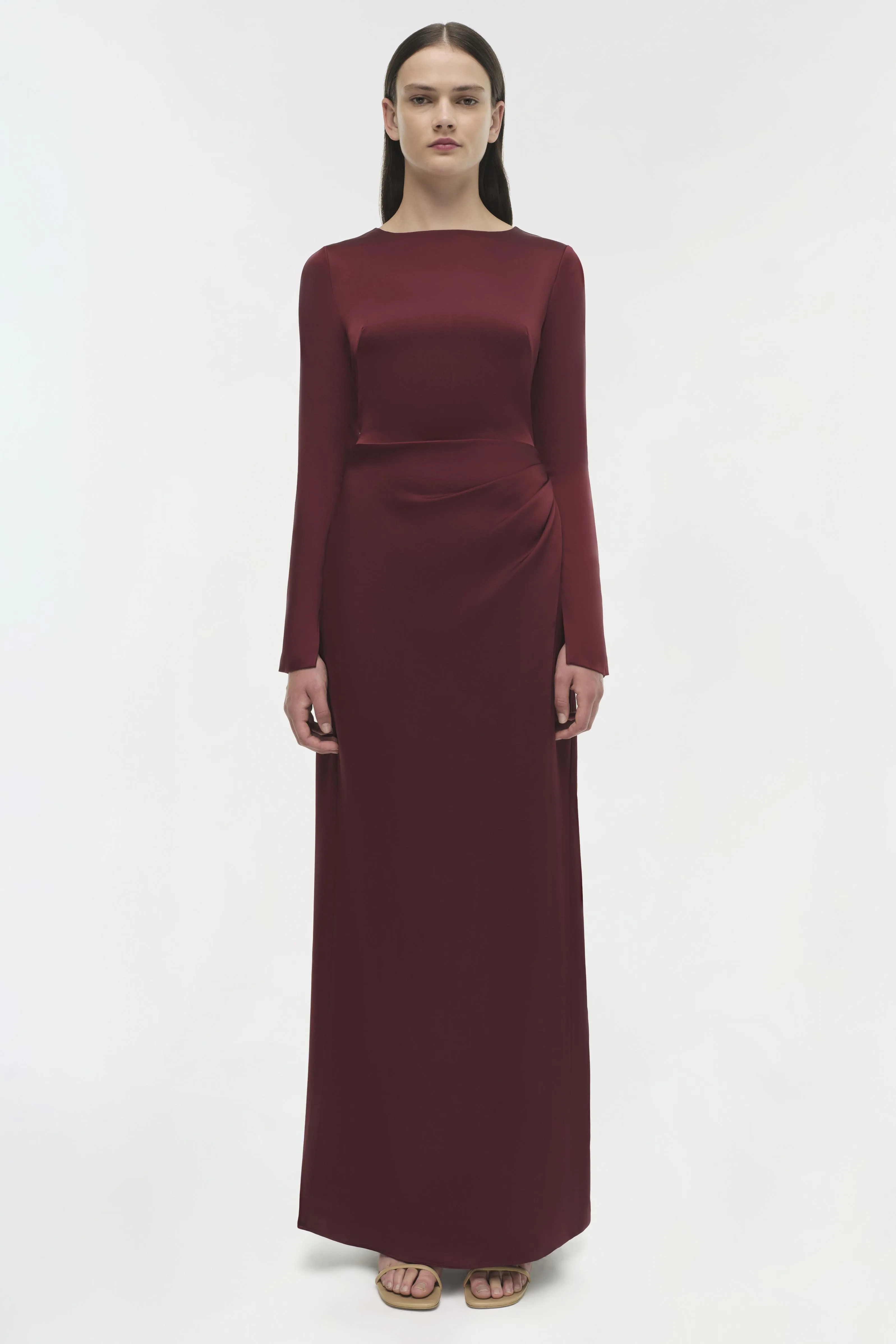Qiana Gown