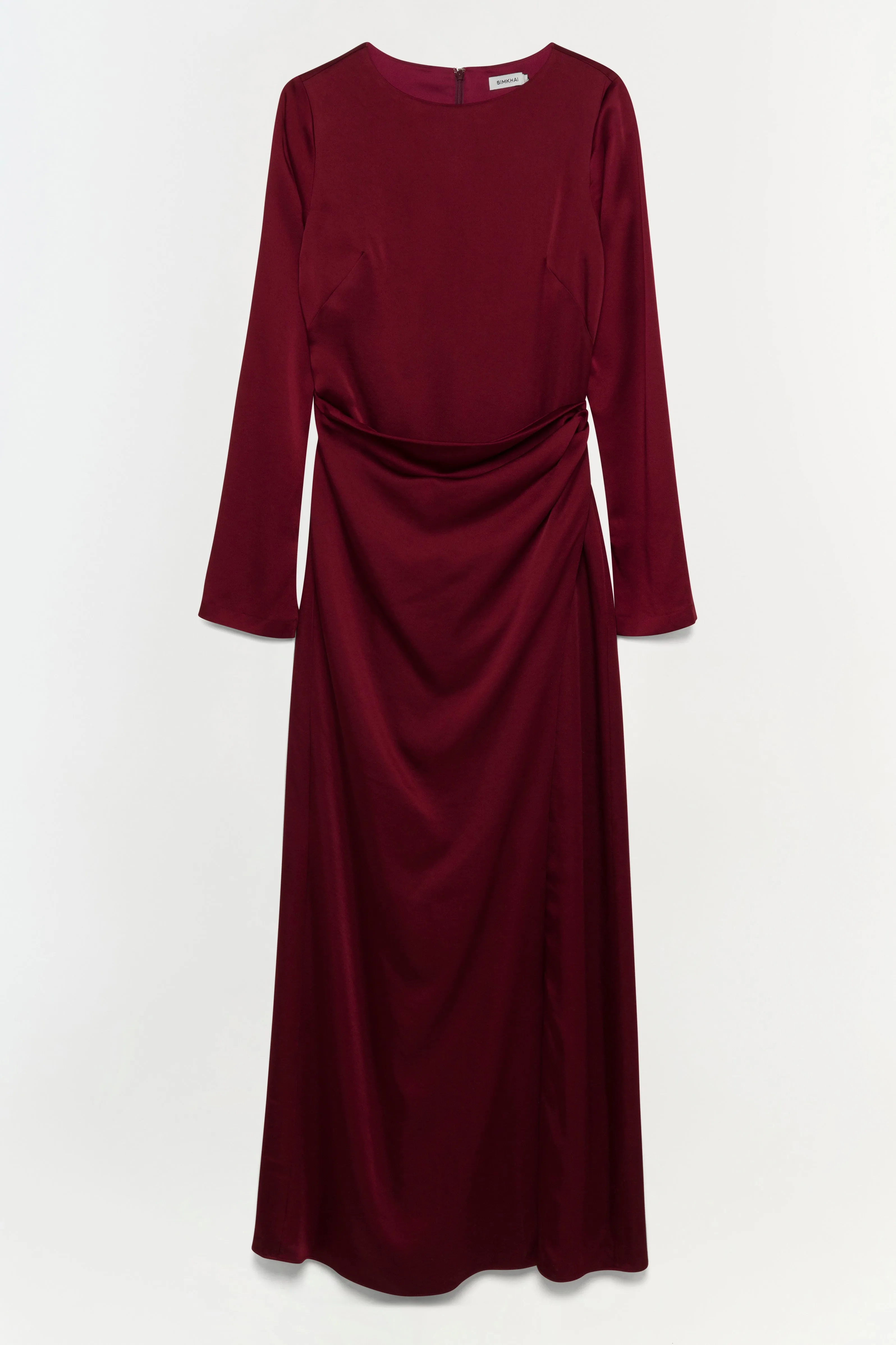 Qiana Gown