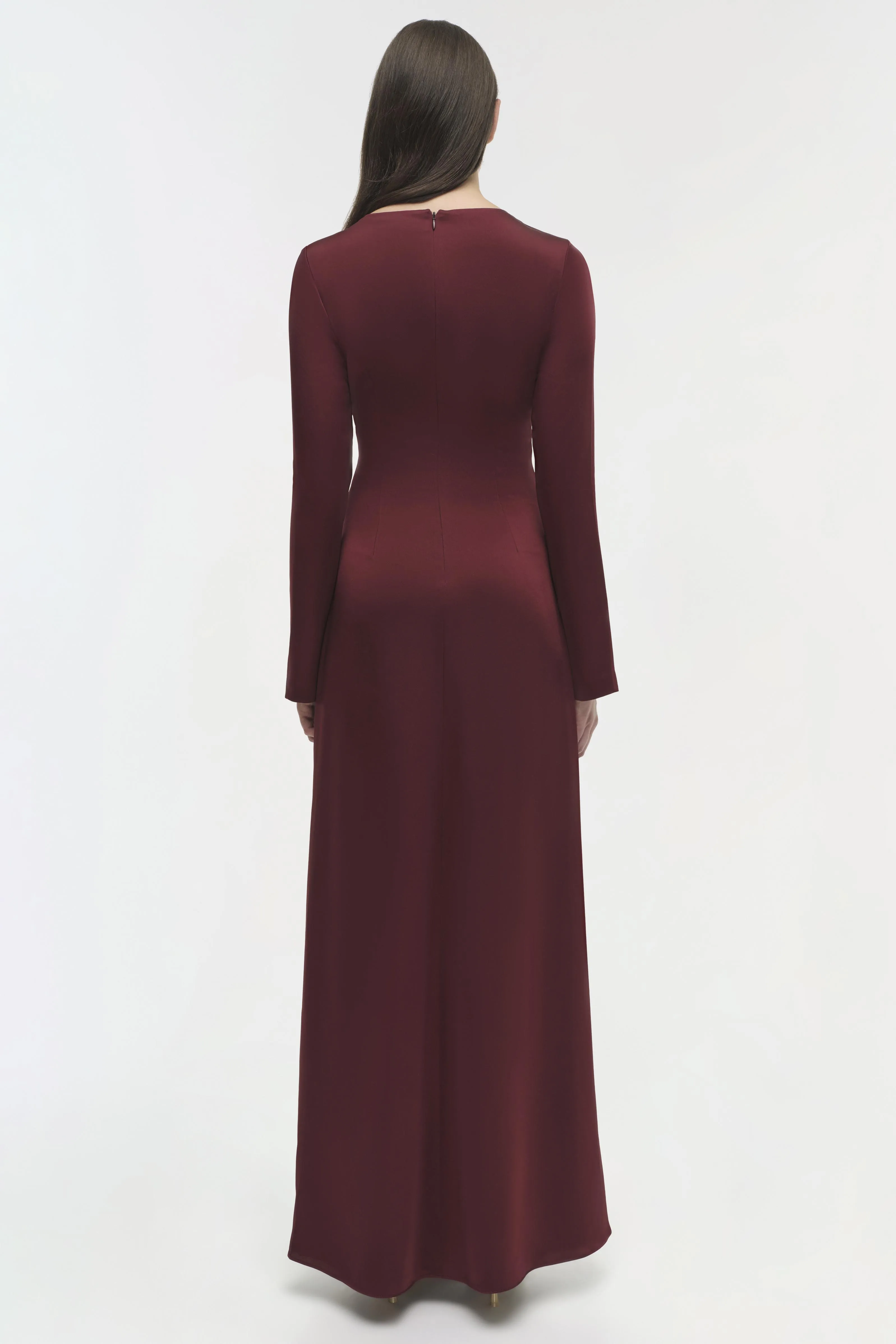 Qiana Gown