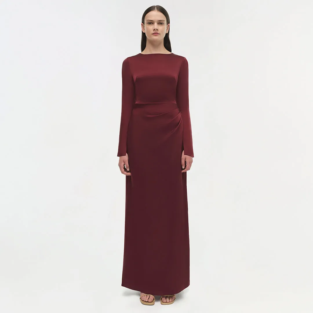 Qiana Gown