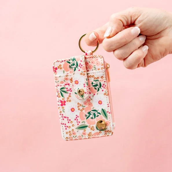 The Darling Effect Keychain Wallet ~ Various Styles