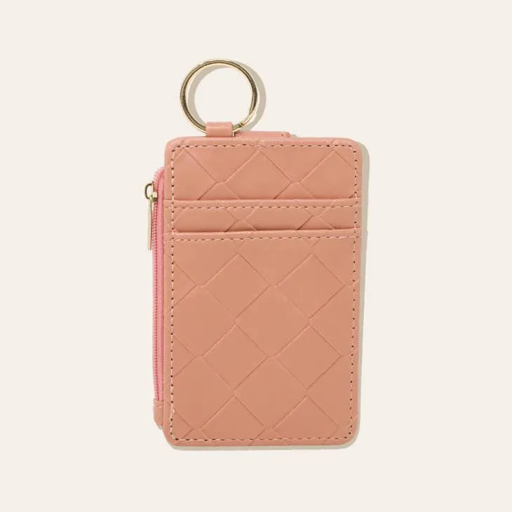 The Darling Effect Keychain Wallet ~ Various Styles