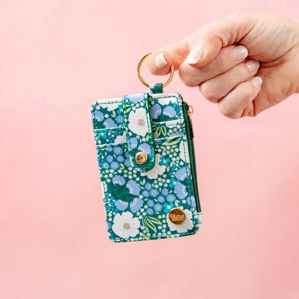The Darling Effect Keychain Wallet ~ Various Styles