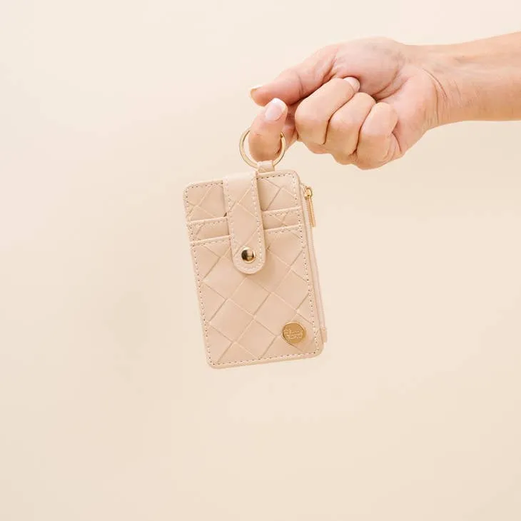 The Darling Effect Keychain Wallet ~ Various Styles
