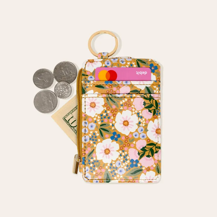 The Darling Effect Keychain Wallet ~ Various Styles