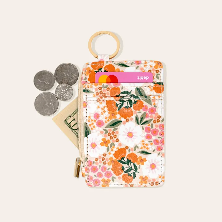 The Darling Effect Keychain Wallet ~ Various Styles