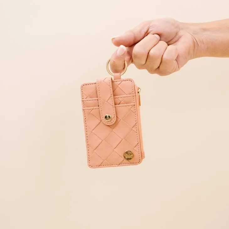 The Darling Effect Keychain Wallet ~ Various Styles