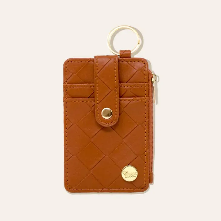 The Darling Effect Keychain Wallet ~ Various Styles