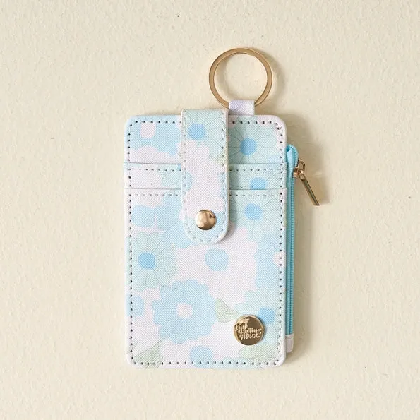 The Darling Effect Keychain Wallet ~ Various Styles